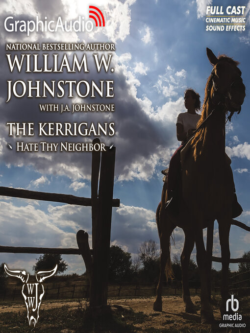 Title details for Hate Thy Neighbor by William W. Johnstone - Wait list